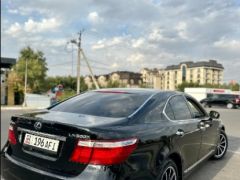 Сүрөт унаа Lexus LS