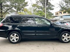 Фото авто Subaru Outback