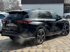 Сүрөт унаа Toyota Highlander