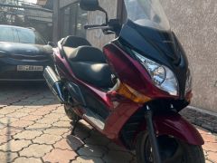 Сүрөт унаа Honda Silver Wing 400