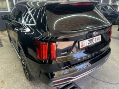 Сүрөт унаа Kia Sorento