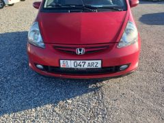 Сүрөт унаа Honda Jazz