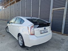 Сүрөт унаа Toyota Prius