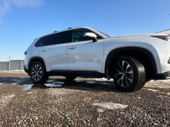 Сүрөт унаа Toyota Grand Highlander