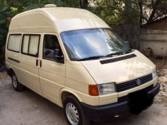 Фото авто Volkswagen Transporter