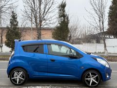 Photo of the vehicle Chevrolet Spark