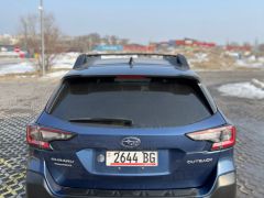 Сүрөт унаа Subaru Outback