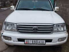 Фото авто Toyota Land Cruiser