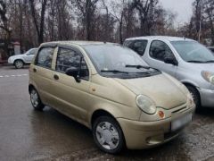 Сүрөт унаа Daewoo Matiz