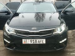 Фото авто Kia K5