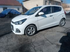 Сүрөт унаа Chevrolet Spark