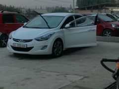 Photo of the vehicle Hyundai Avante