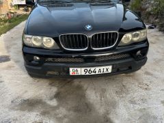 Сүрөт унаа BMW X5