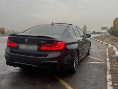 Сүрөт унаа BMW 5 серия