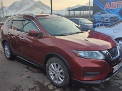 Сүрөт унаа Nissan Rogue