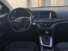 Фото авто Hyundai Elantra