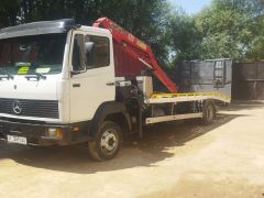 Photo of the vehicle Mercedes-Benz Atego 815