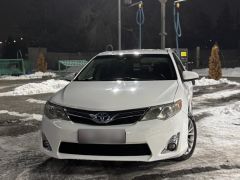 Фото авто Toyota Camry