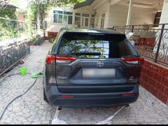 Сүрөт унаа Toyota RAV4