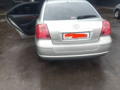 Сүрөт унаа Toyota Avensis