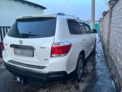 Фото авто Toyota Highlander