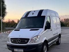 Фото авто Mercedes-Benz Sprinter