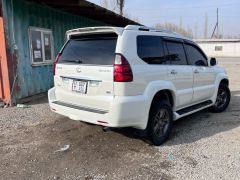 Сүрөт унаа Lexus GX