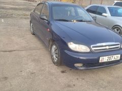 Сүрөт унаа Chevrolet Lanos