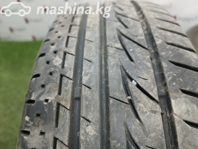 Wheel rims - Диск R15 5x114.3 с шиной