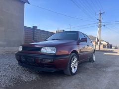 Сүрөт унаа Volkswagen Golf