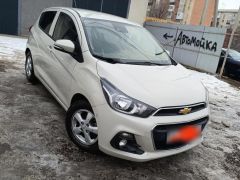 Сүрөт унаа Chevrolet Spark