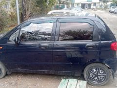 Сүрөт унаа Daewoo Matiz