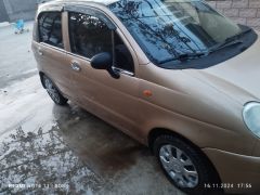 Фото авто Daewoo Matiz