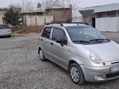 Фото авто Daewoo Matiz