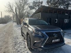 Сүрөт унаа Lexus GX