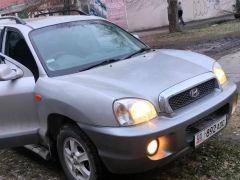 Сүрөт унаа Hyundai Santa Fe