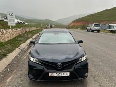 Фото авто Toyota Camry