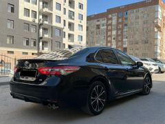 Фото авто Toyota Camry