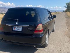 Сүрөт унаа Honda Odyssey