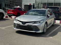 Фото авто Toyota Camry