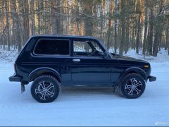 Photo of the vehicle ВАЗ (Lada) 2121 (4x4)