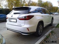 Фото авто Lexus RX