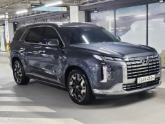 Фото авто Hyundai Palisade