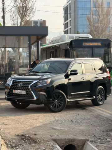 Lexus GX