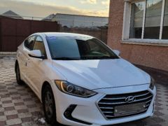 Сүрөт унаа Hyundai Avante