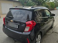 Сүрөт унаа Chevrolet Spark