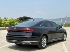 Сүрөт унаа Volkswagen Passat