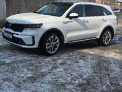 Сүрөт унаа Kia Sorento