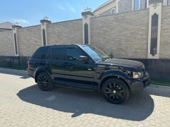 Сүрөт унаа Land Rover Range Rover Sport