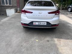 Сүрөт унаа Hyundai Avante